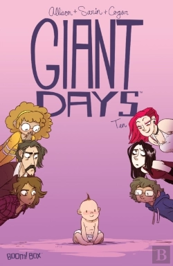 Bertrand.pt - Giant Days #10