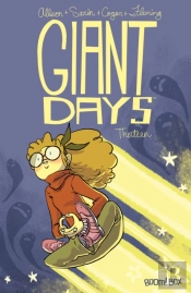 Giant Days #13
