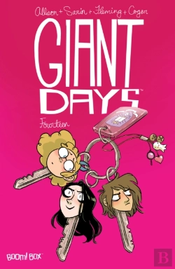 Bertrand.pt - Giant Days #14