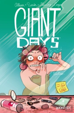 Bertrand.pt - Giant Days #16
