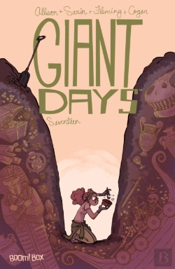 Bertrand.pt - Giant Days #17