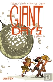 Giant Days #18