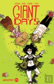 Giant Days #19