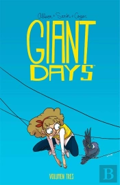 Giant Days 3