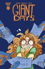 Giant Days #39