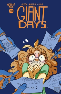 Bertrand.pt - Giant Days #39