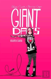 Giant Days 4