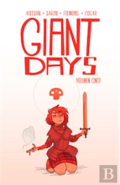 Giant Days 5