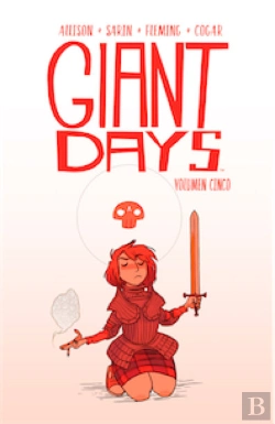 Bertrand.pt - Giant Days 5