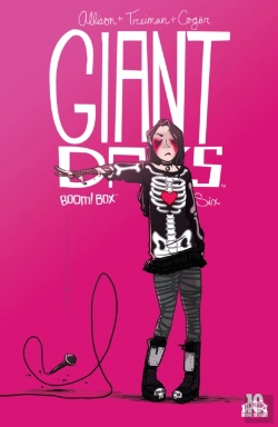 Bertrand.pt - Giant Days #6