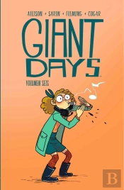 Giant Days 6