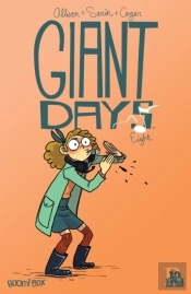 Giant Days #8