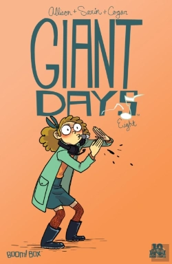 Bertrand.pt - Giant Days #8