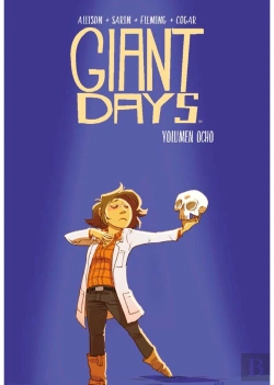 Bertrand.pt - Giant Days 8