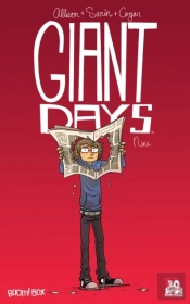 Giant Days #9