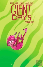 Giant Days 9