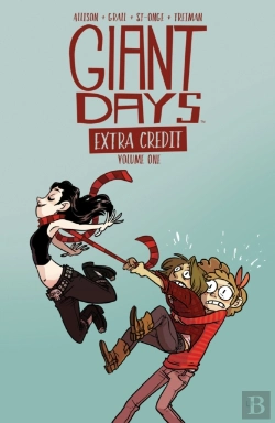 Bertrand.pt - Giant Days: Extra Credit