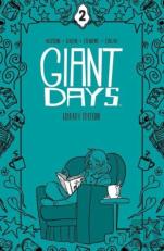 Giant Days Library Edition Vol. 2