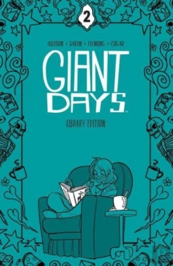 Bertrand.pt - Giant Days Library Edition Vol. 2