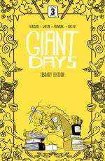 Giant Days Library Edition Vol. 3