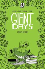 Giant Days Library Edition Vol. 4