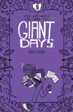 Giant Days Library Edition Vol. 5