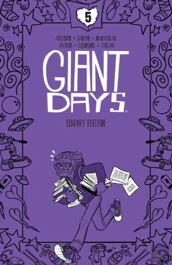 Bertrand.pt - Giant Days Library Edition Vol. 5