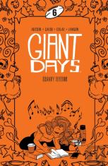 Giant Days Library Edition Vol. 6