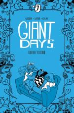 Giant Days Library Edition Vol. 7