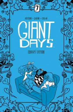 Bertrand.pt - Giant Days Library Edition Vol. 7