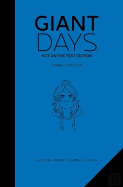 Bertrand.pt - Giant Days: Not On The Test Edition Vol. 2