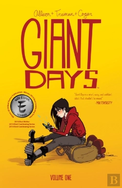 Bertrand.pt - Giant Days Vol. 1