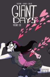 Giant Days Vol. 10