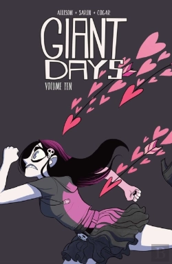 Bertrand.pt - Giant Days Vol. 10