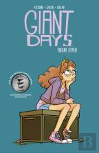Giant Days Vol. 11
