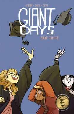 Bertrand.pt - Giant Days Vol. 14