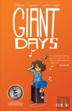 Giant Days Vol. 2