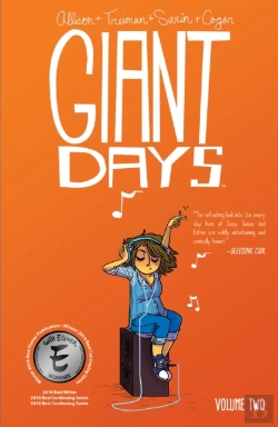 Bertrand.pt - Giant Days Vol. 2