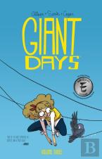 Giant Days Vol. 3