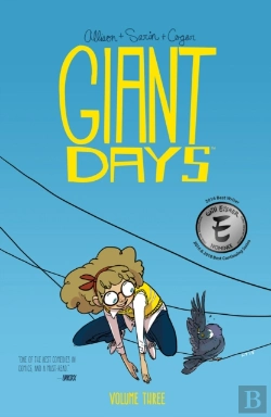 Bertrand.pt - Giant Days Vol. 3