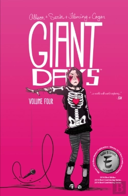 Bertrand.pt - Giant Days Vol. 4