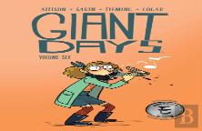 Giant Days Vol. 6