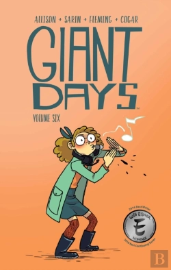 Bertrand.pt - Giant Days Vol. 6