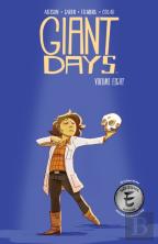 Giant Days Vol. 8