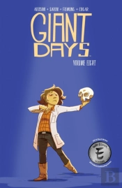 Giant Days Vol. 8