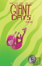 Giant Days Vol. 9