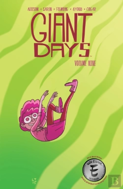 Bertrand.pt - Giant Days Vol. 9