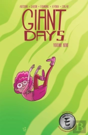 Giant Days Vol. 9
