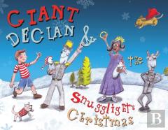 Giant Declan And Snugglight'S Christmas