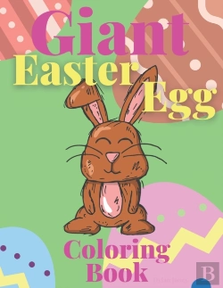 Bertrand.pt - Giant Easter Egg Coloring Book